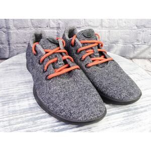 Allbirds Wool Runner Gray Men Size 10 Used No Box Good Condition